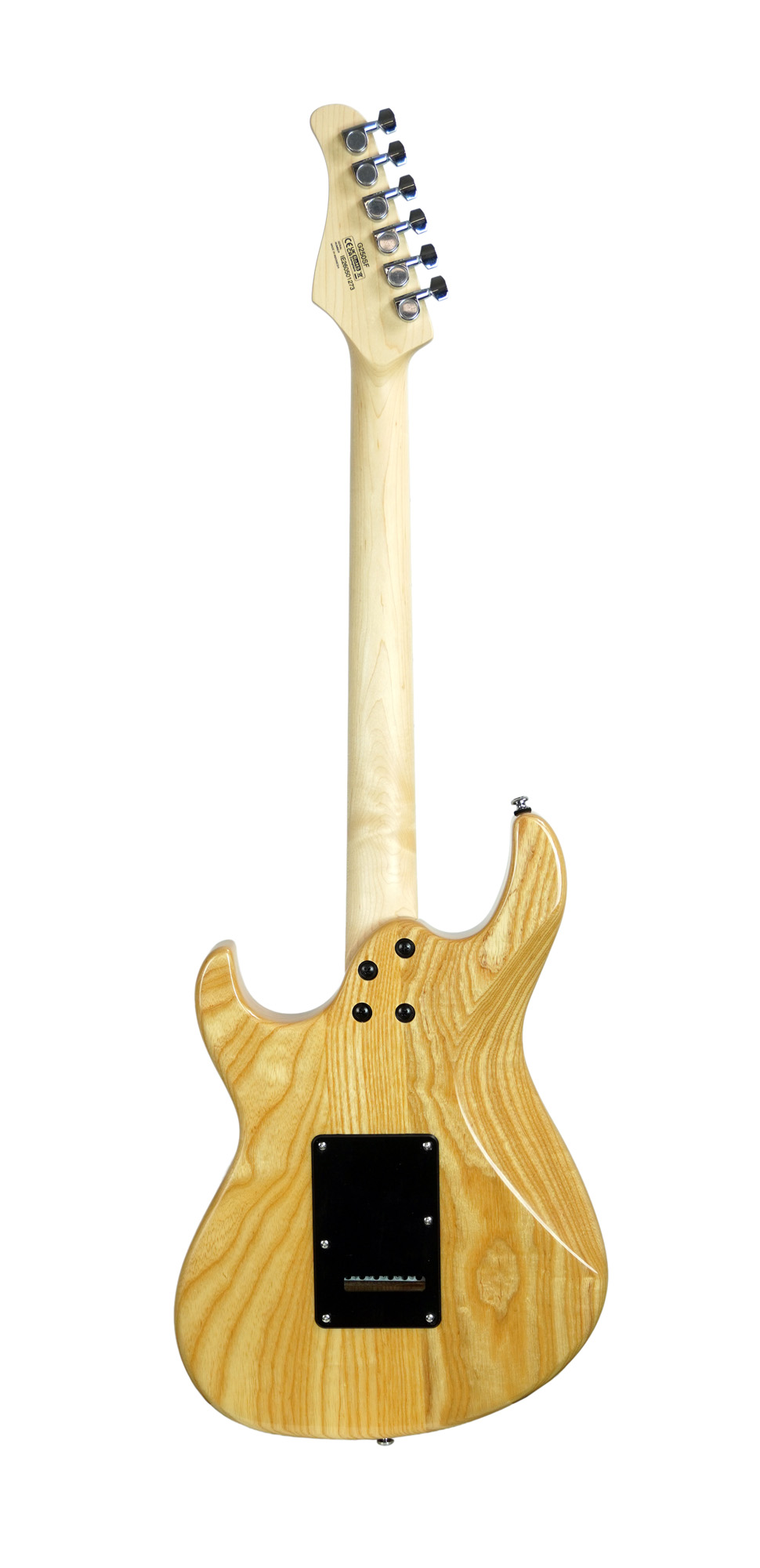Cort G250 Tab 3s Trem Mn - Natural - Elektrische gitaar in Strat vorm - Variation 6