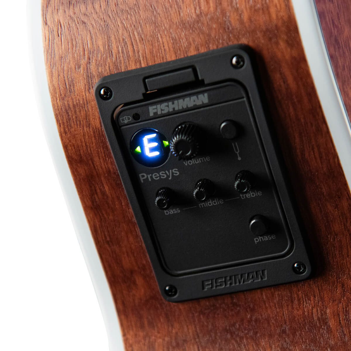 Cort Ga5f-fmh Grand Regal Auditorium Cw Tout Acajou Ova - Natural Open Pore - Folk gitaar - Variation 8
