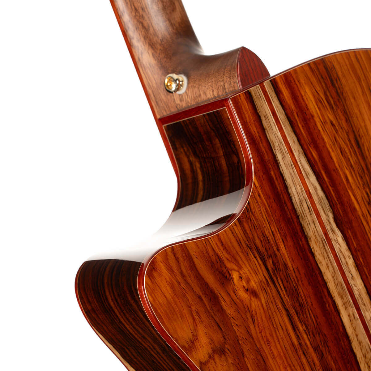 Cort Gold A10 Cocobolo Grand Auditorium Cw Epicea Cocobolo Eb - Natural - Folk gitaar - Variation 7