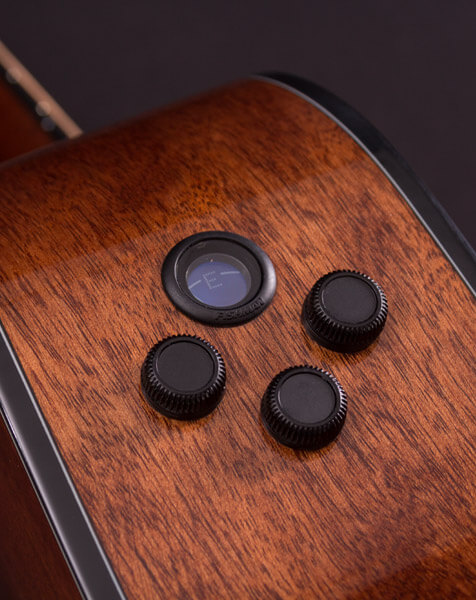 Cort Gold D6 Epicea / Acajou - Natural Gloss - Folk gitaar - Variation 2