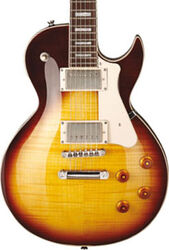 Enkel gesneden elektrische gitaar Cort CR250 Classic Rock - Vintage burst