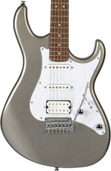 Elektrische gitaar in str-vorm Cort G250 - Metallic silver