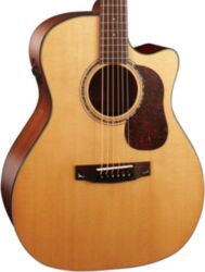 Folk gitaar Cort Gold A6 - Natural gloss