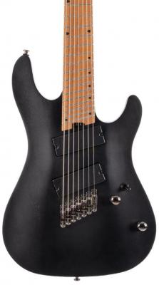 Multi-scale gitaar Cort KX307 Multi Scale - Open pore black
