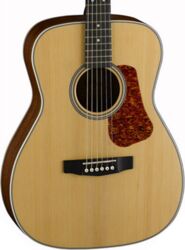 Folk gitaar Cort Luce L100C - Natural satin
