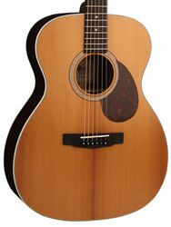 Folk gitaar Cort L200ATV SG - Natural