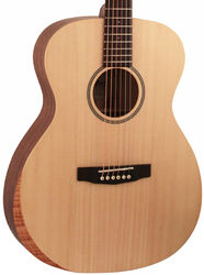 Folk gitaar Cort Luce Bevel Cut - Natural open pore
