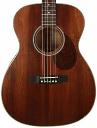 Folk gitaar Cort L100-O Luce - Natural satin