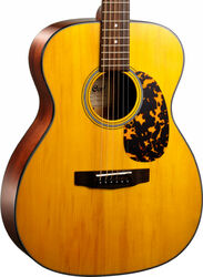 Folk gitaar Cort Luce L300VF - Natural glossy