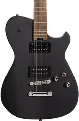 Televorm elektrische gitaar Cort Meta Matthew Bellamy MBM-2 - satin black