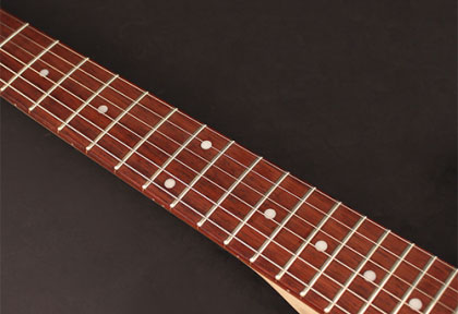 Cort Kx100 Io Hh Ht Jat - Iron Oxyde - Elektrische gitaar in Str-vorm - Variation 1