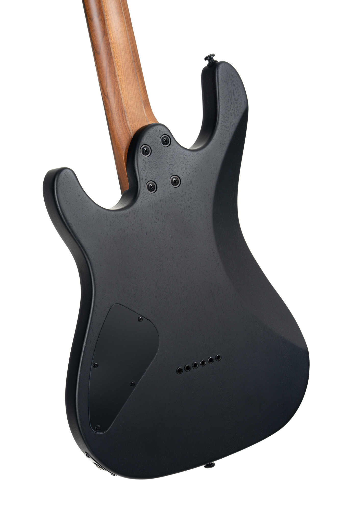 Cort Kx500 Baritone 2h Seymour Duncan Ht Eb - Black Burst - Metal elektrische gitaar - Variation 2