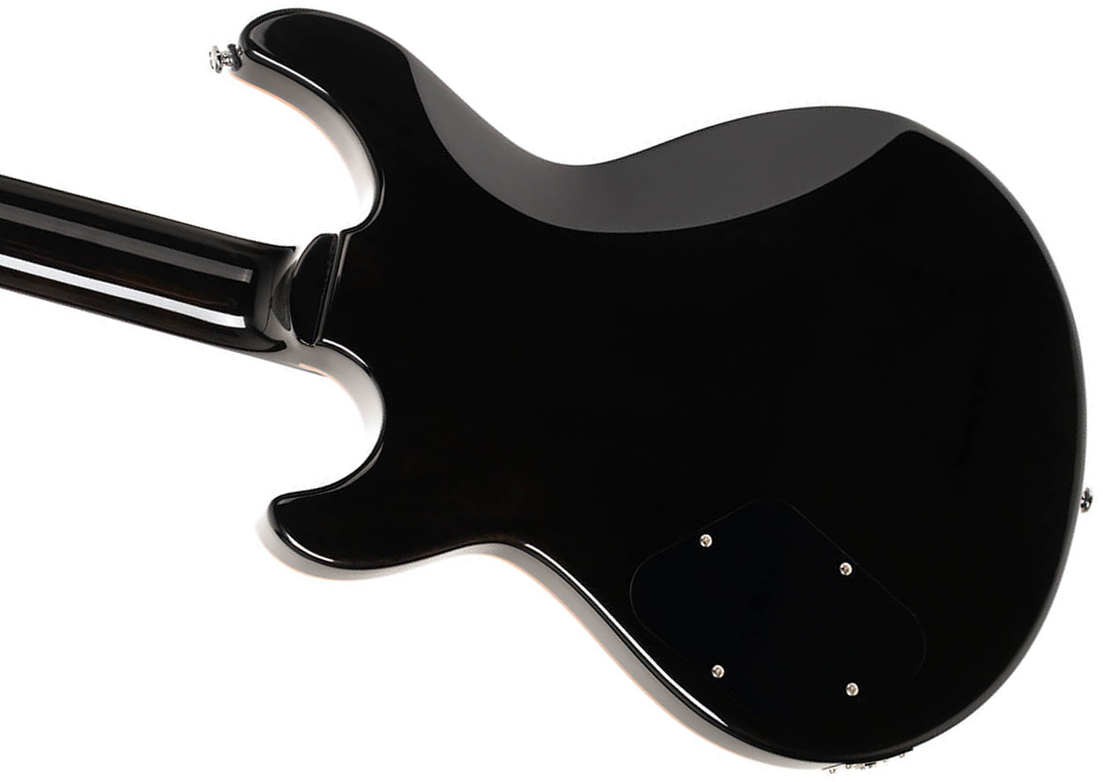 Cort M600 2h Ht Rw - Blue Burst - Double cut gitaar - Variation 4