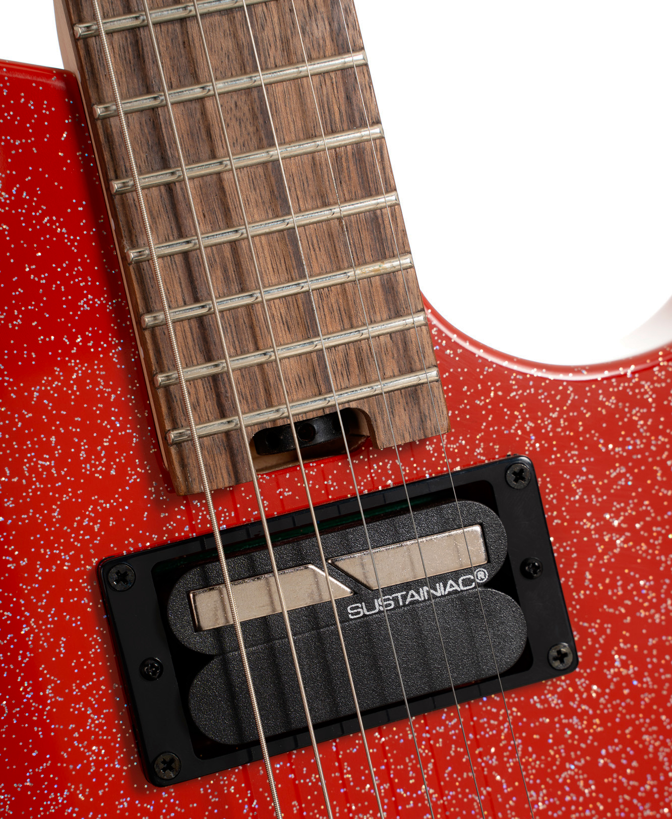 Cort Matthew Bellamy Mbm2h Sustainiac Meta Signature 2h Ht Lau - Televorm elektrische gitaar - Variation 4