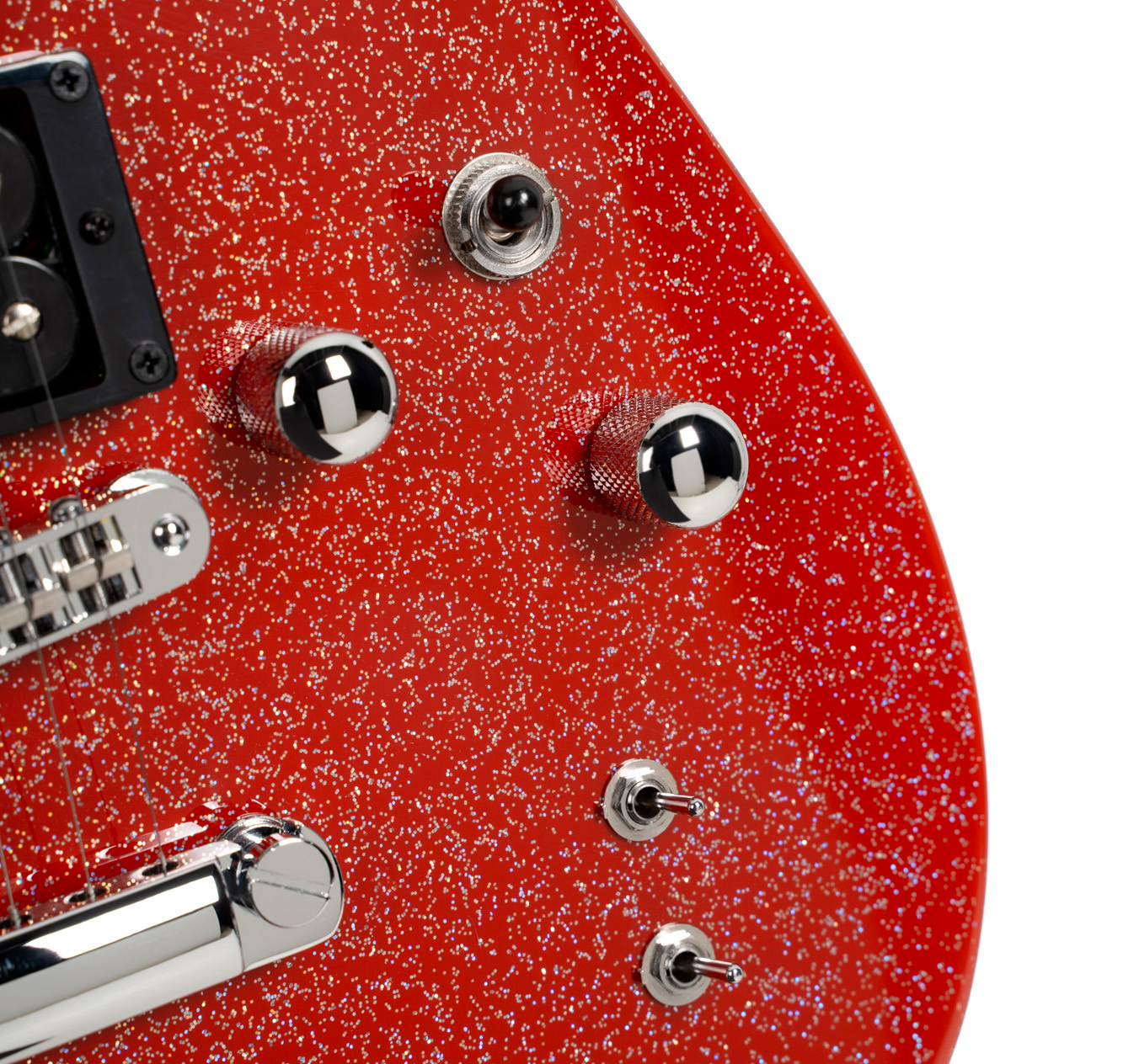 Cort Matthew Bellamy Mbm2h Sustainiac Meta Signature 2h Ht Lau - Televorm elektrische gitaar - Variation 5