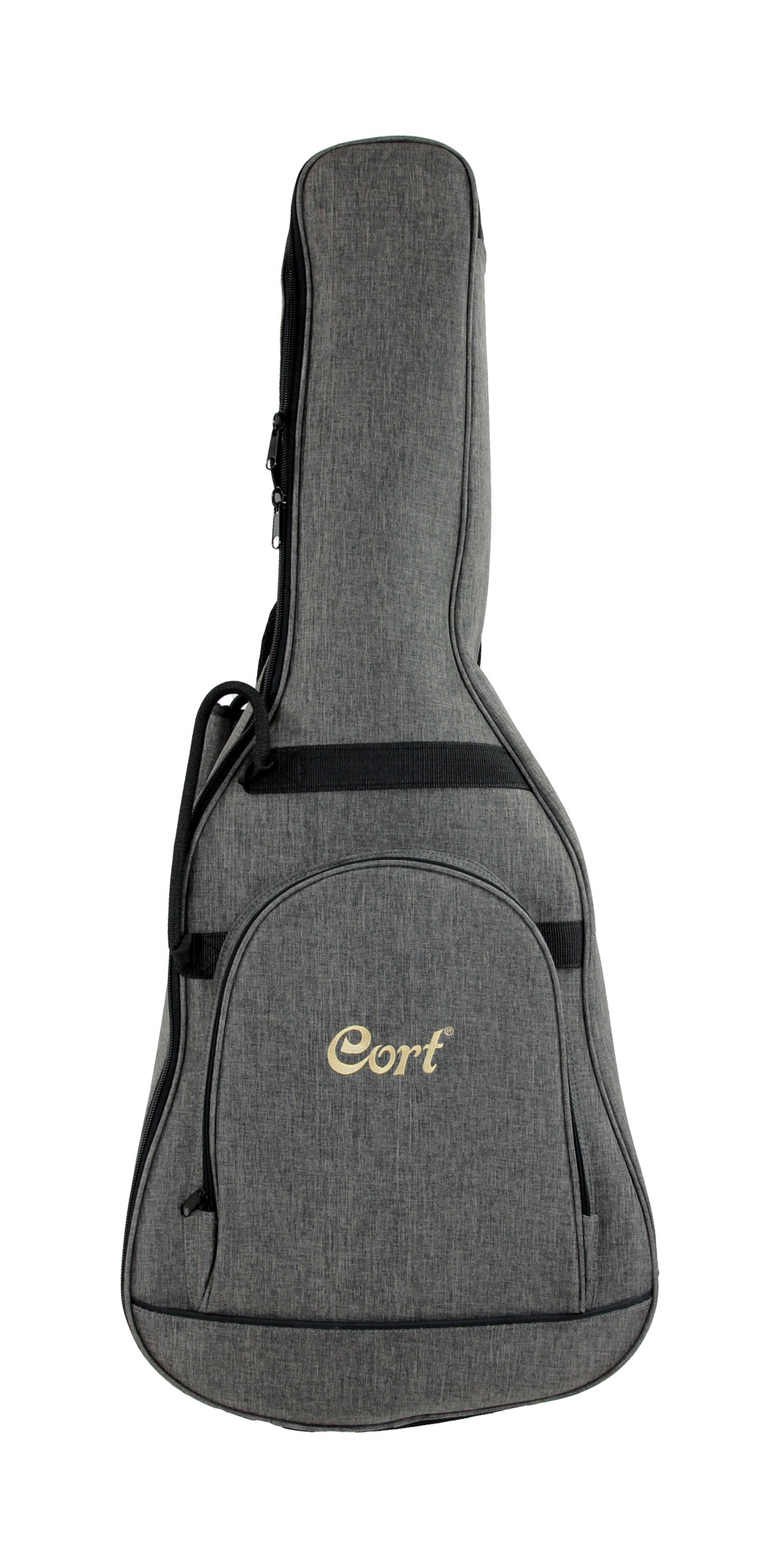 Cort Pure-ocf Om Electro Epicea Acajou Ov - Natural Satin - Volksgitaar - Variation 1