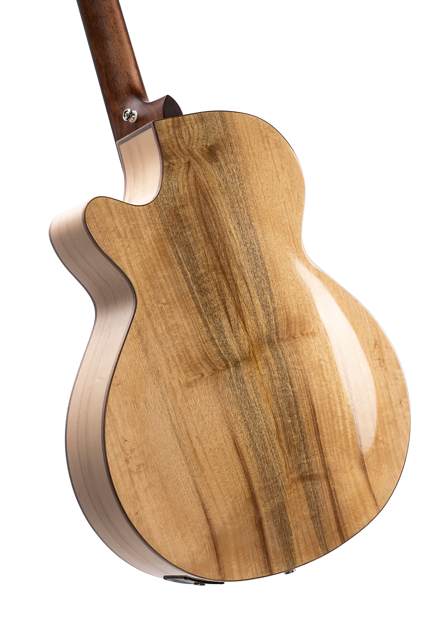 Cort Sfx Fishman Tout Myrtlewood Ov - Natural - Folk gitaar - Variation 5