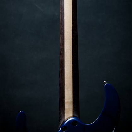 Cort X700 Duality Hh Seymour Duncan Ht Eb - Light Blue Burst - Elektrische gitaar in Str-vorm - Variation 3