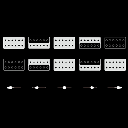 Cort X700 Duality Hh Seymour Duncan Ht Eb - Antique Violin Burst - Elektrische gitaar in Str-vorm - Variation 4