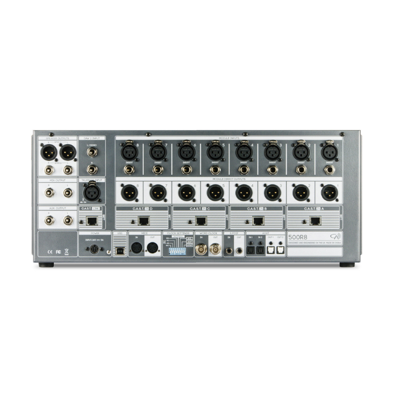 Cranborne 500r8 - System 500 componenten - Variation 1
