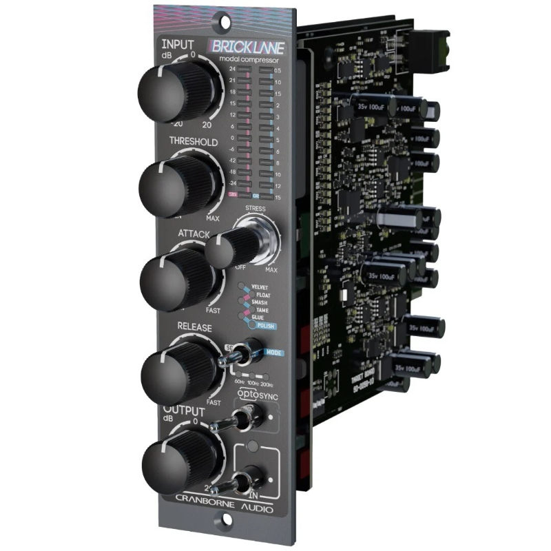 Cranborne Bricklane 500 - Compressor / limiter / gate - Variation 3
