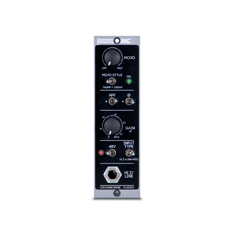 Cranborne Camden 500 - Voorversterker - Variation 2