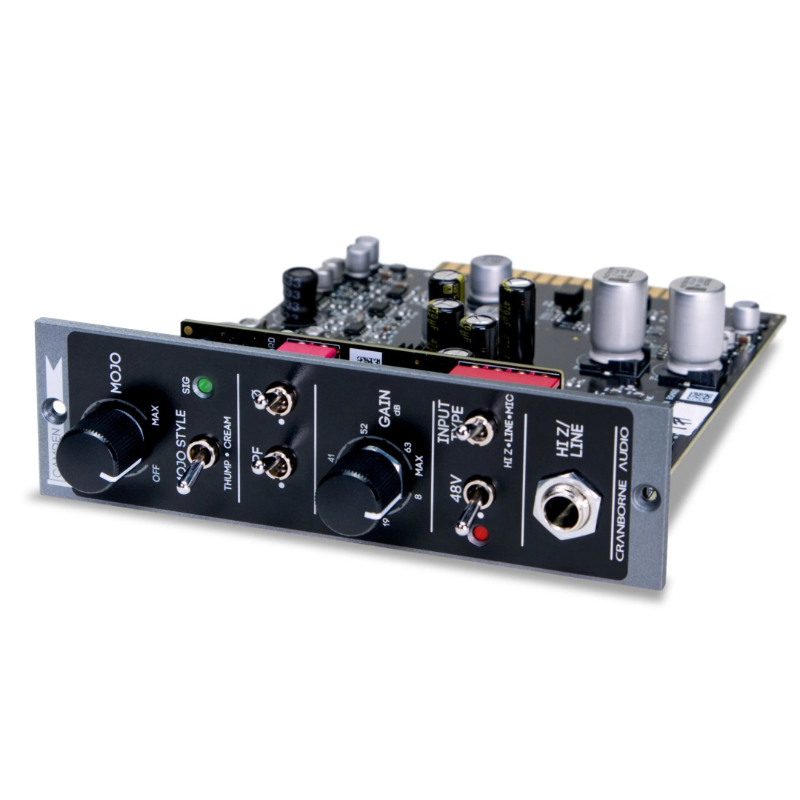 Cranborne Camden 500 - Voorversterker - Variation 1