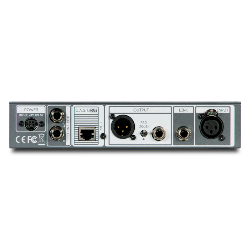 Cranborne Camden Ec1 - Voorversterker - Variation 1