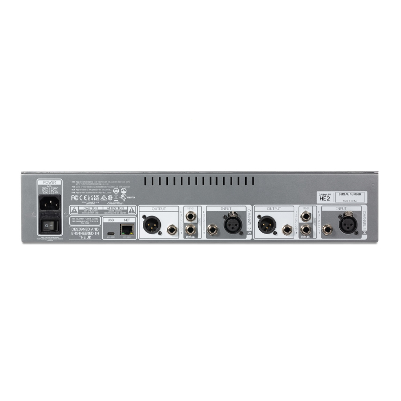 Cranborne Carnaby He2 - Effecten processor - Variation 1