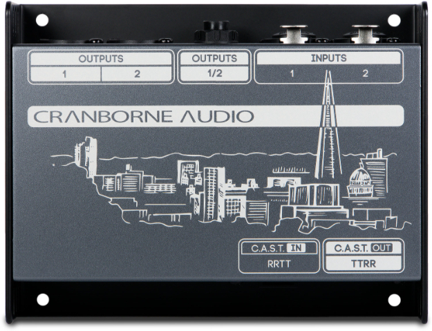 Cranborne N22 - DI Box - Main picture