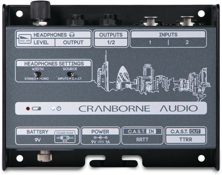 Cranborne N22h - DI Box - Main picture