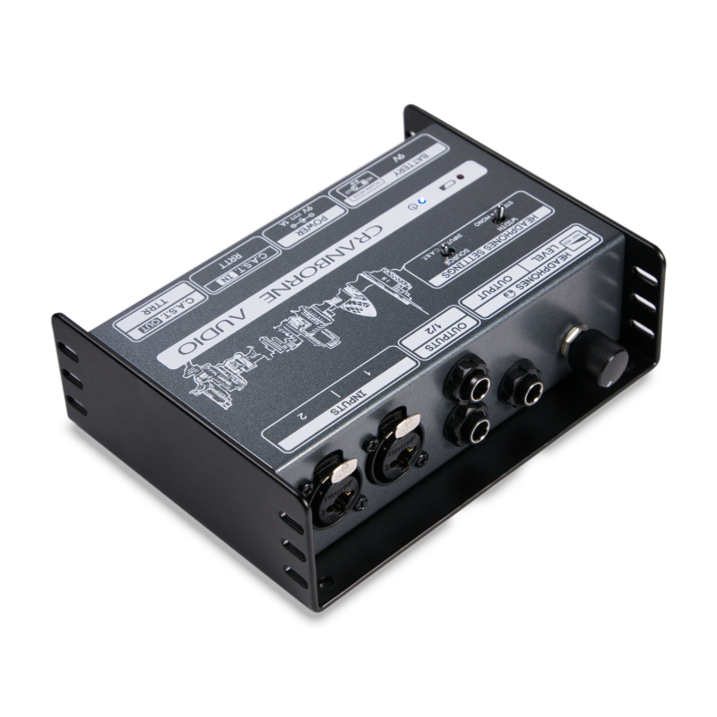 Cranborne N22h - DI Box - Variation 2