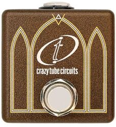 Voetschakelaar & anderen Crazy tube circuit Triptychon XT Switch