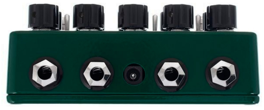 Crazy Tube Circuit Hi Power Overdrive - Overdrive/Distortion/fuzz effectpedaal - Variation 2