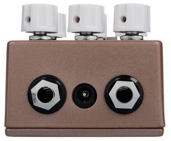 Crazy Tube Circuit Venus Overdrive - Overdrive/Distortion/fuzz effectpedaal - Variation 2