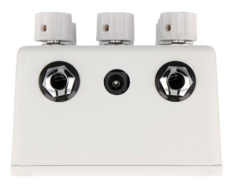 Crazy Tube Circuit White Whale Junior Reverb / Tremolo - Reverb/delay/echo effect pedaal - Variation 3