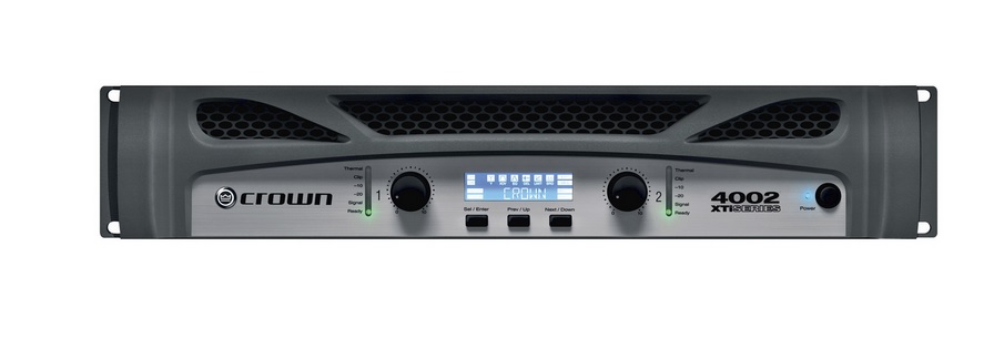 Crown Xti4002 - Stereo krachtversterker - Variation 1
