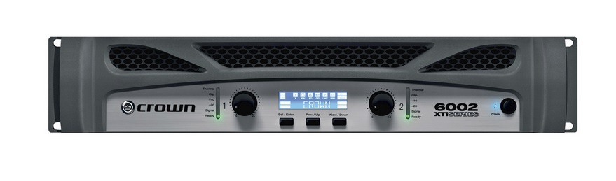 Crown Xti6002 - Stereo krachtversterker - Variation 2