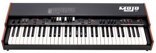 Crumar Mojo 61 - Draagbare orgel - Main picture
