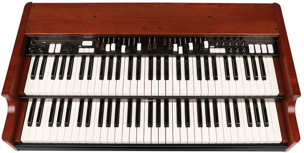 Crumar Mojo Classic - Draagbare orgel - Main picture