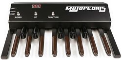 Pedaaleenheid voor keyboard Crumar MOJO-PED |Crumar midi pedalboard MOJO PEDA