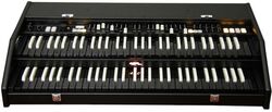 Draagbare orgel Crumar Mojo Suitcase Limited Black