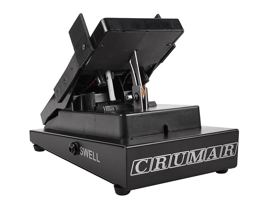 Crumar Exp-20-ms - Volumepedaal voor keyboard - Variation 1