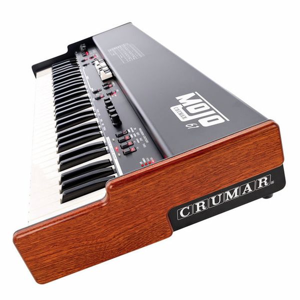 Crumar Mojo 61 - Draagbare orgel - Variation 3
