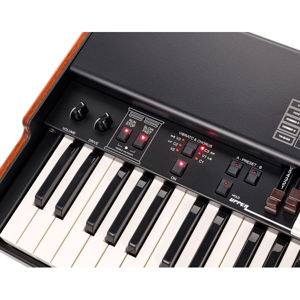 Crumar Mojo 61 - Draagbare orgel - Variation 4
