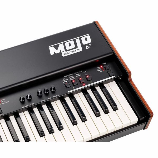 Crumar Mojo 61 - Draagbare orgel - Variation 5