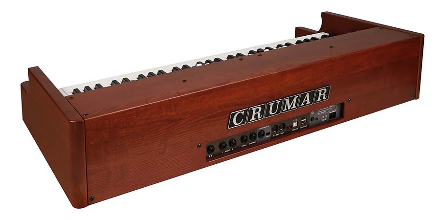 Crumar Mojo Classic - Draagbare orgel - Variation 7