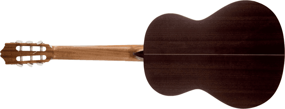 Cuenca 30 4/4 Cedre Acajou Rw - Natural - Klassieke gitaar 4/4 - Variation 1