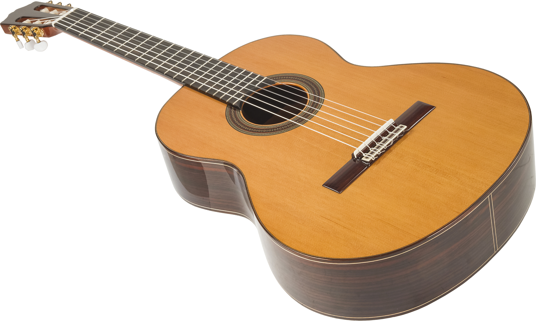 Cuenca 40-r 4/4 Cedre Palissandre Rw - Natural - Klassieke gitaar 4/4 - Variation 2