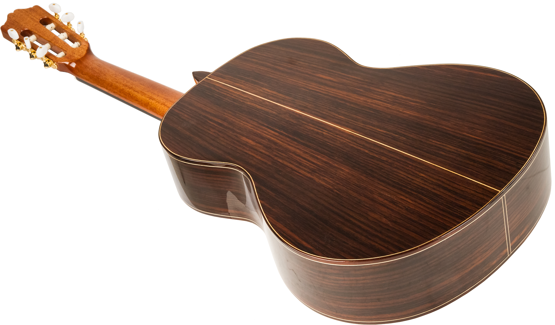 Cuenca 40-r 4/4 Cedre Palissandre Rw - Natural - Klassieke gitaar 4/4 - Variation 3